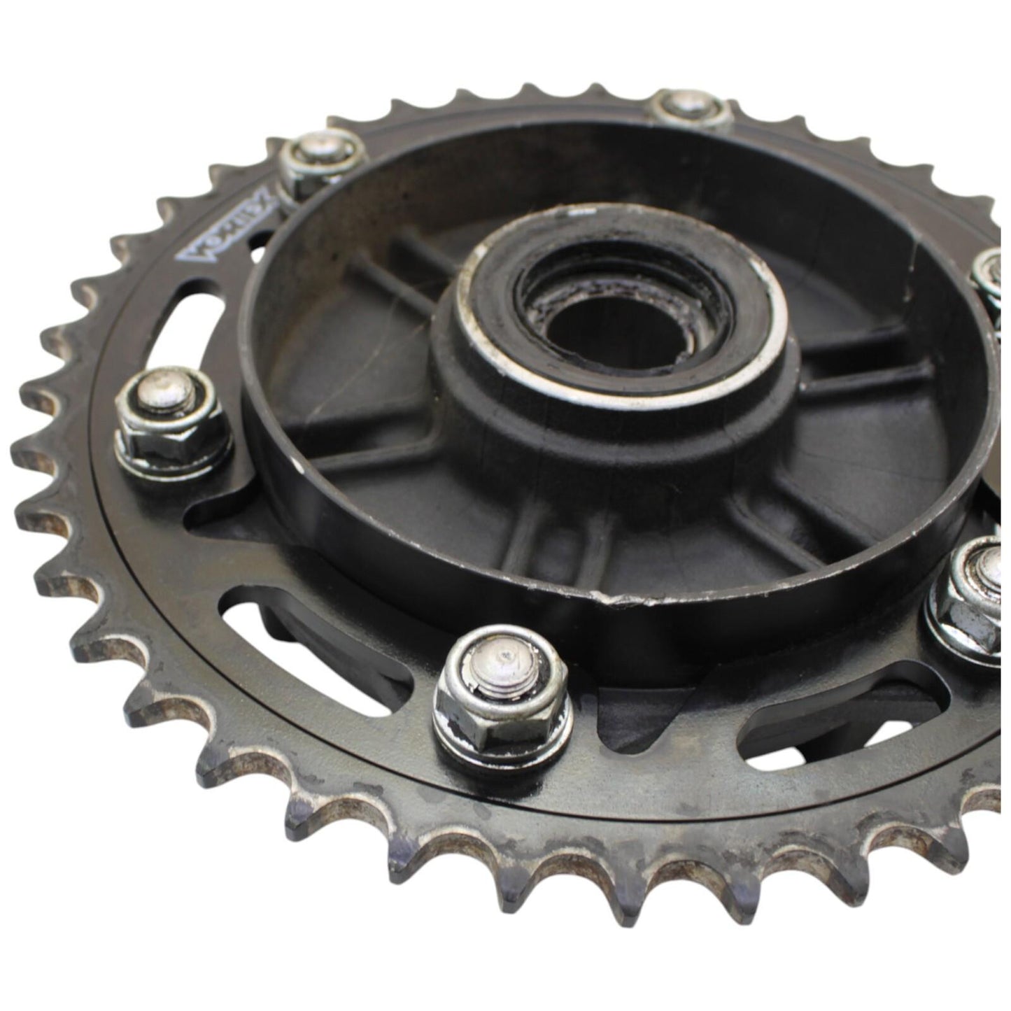 2007 - 2012 HONDA CBR600RR REAR SPROCKET WHEEL HUB CUSHIONS CARRIER *VORTEX*