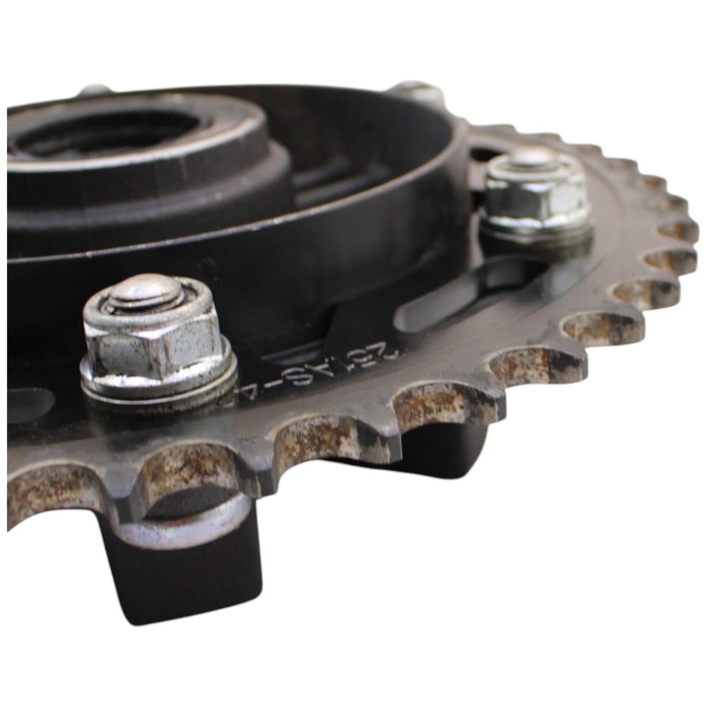 2007 - 2012 HONDA CBR600RR REAR SPROCKET WHEEL HUB CUSHIONS CARRIER *VORTEX*