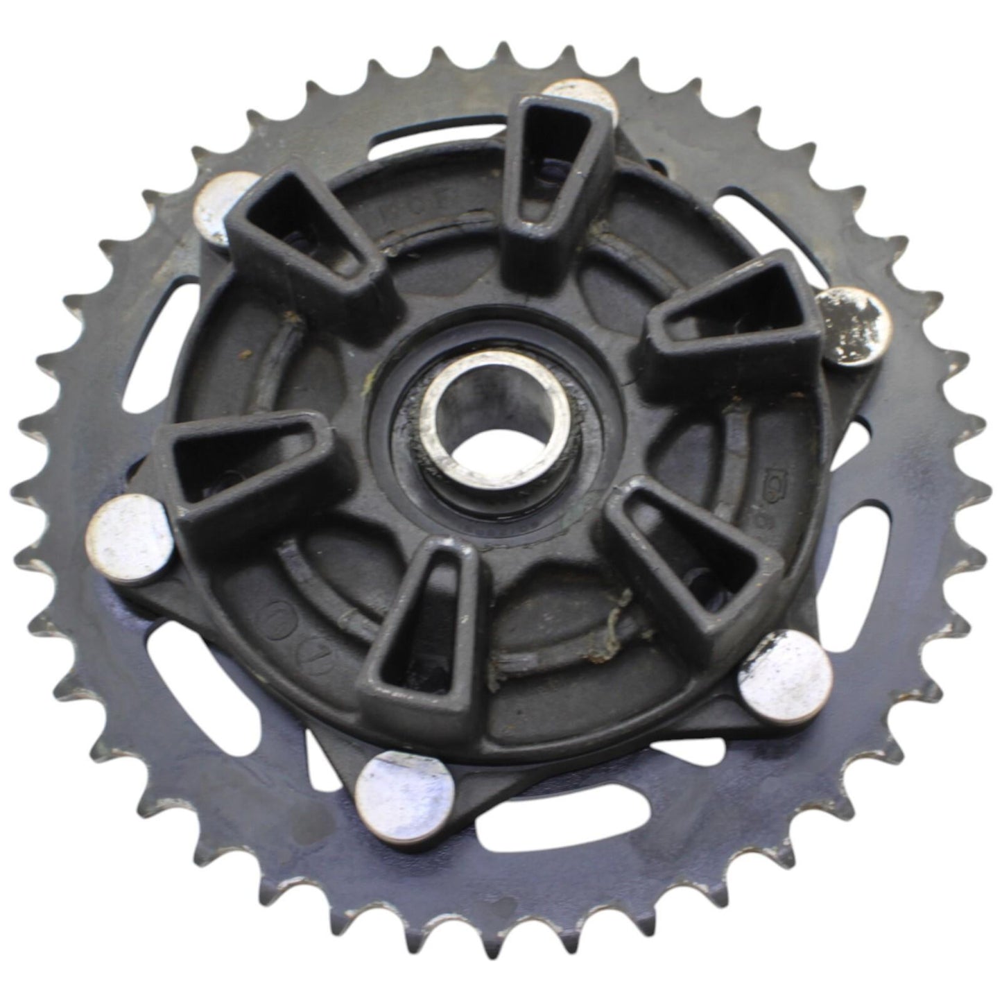 2007 - 2012 HONDA CBR600RR REAR SPROCKET WHEEL HUB CUSHIONS CARRIER *VORTEX*