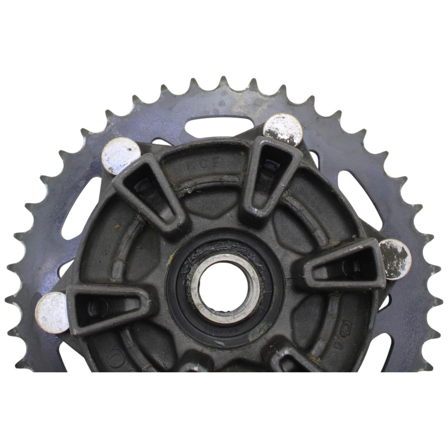 2007 - 2012 HONDA CBR600RR REAR SPROCKET WHEEL HUB CUSHIONS CARRIER *VORTEX*