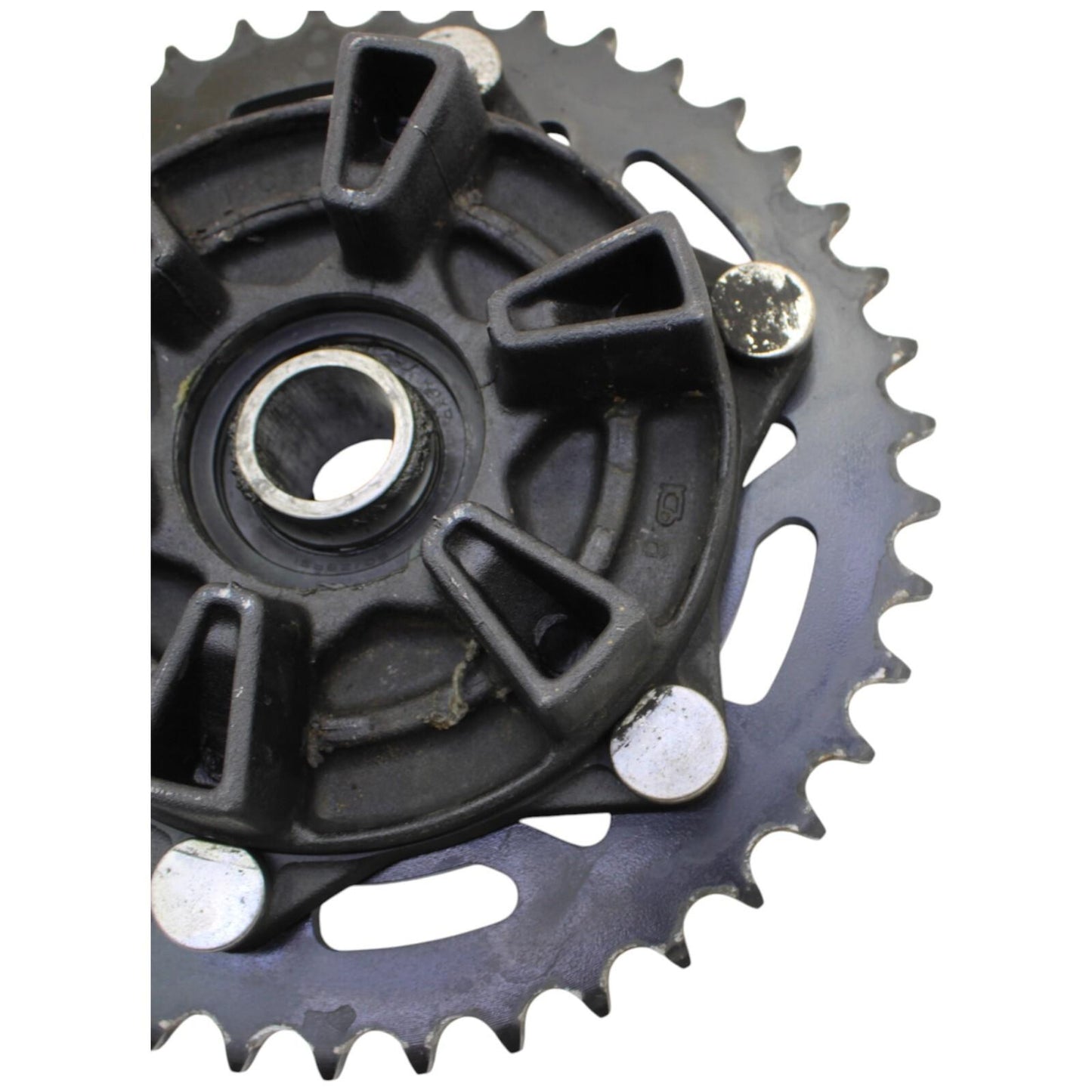 2007 - 2012 HONDA CBR600RR REAR SPROCKET WHEEL HUB CUSHIONS CARRIER *VORTEX*