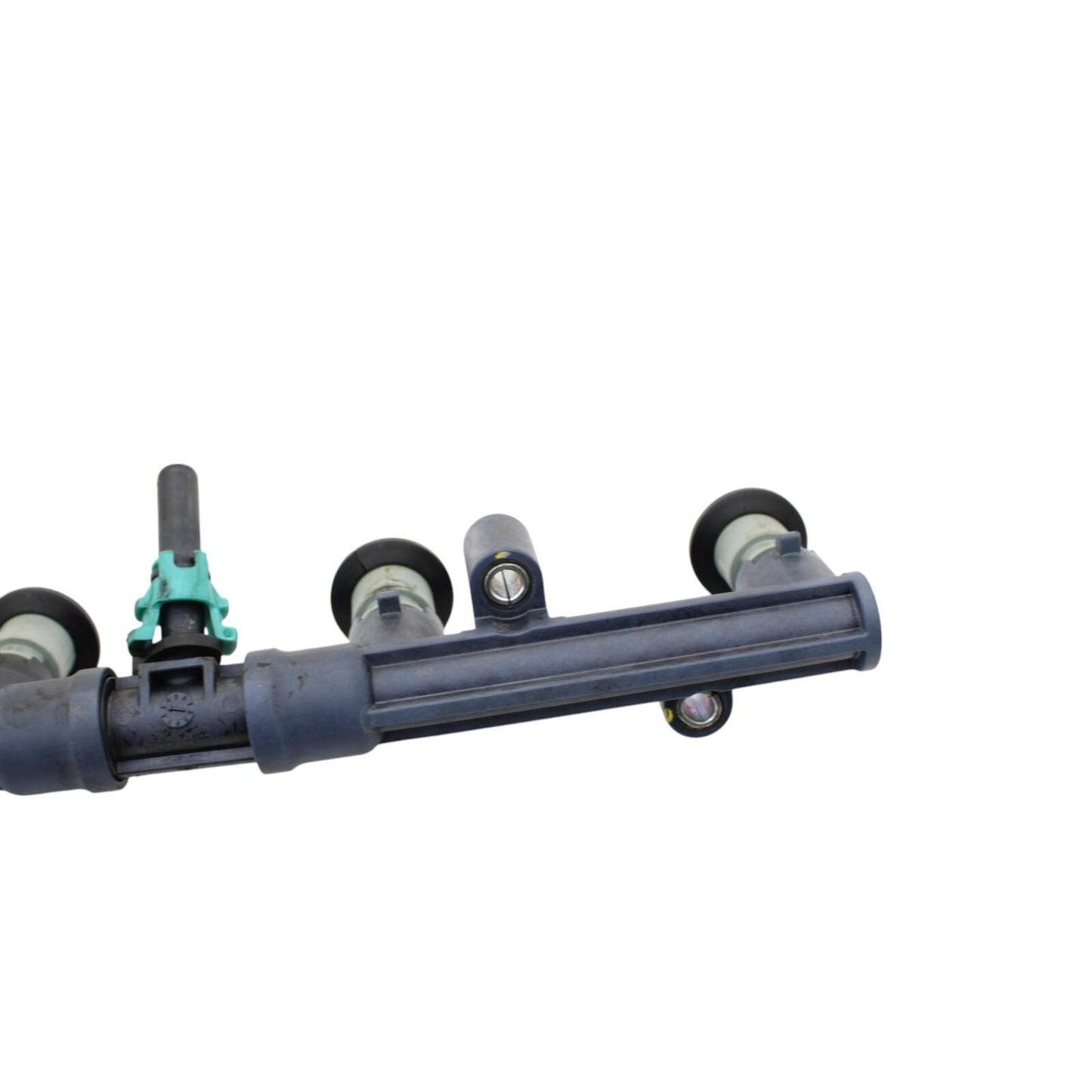 2007 - 2012 HONDA CBR600RR AIRBOX INJECTOR SET TOP RAIL 4 INJECTORS FUEL