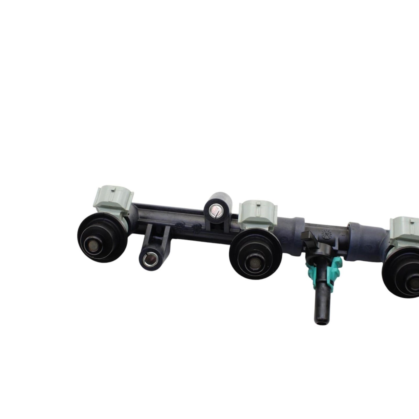 2007 - 2012 HONDA CBR600RR AIRBOX INJECTOR SET TOP RAIL 4 INJECTORS FUEL