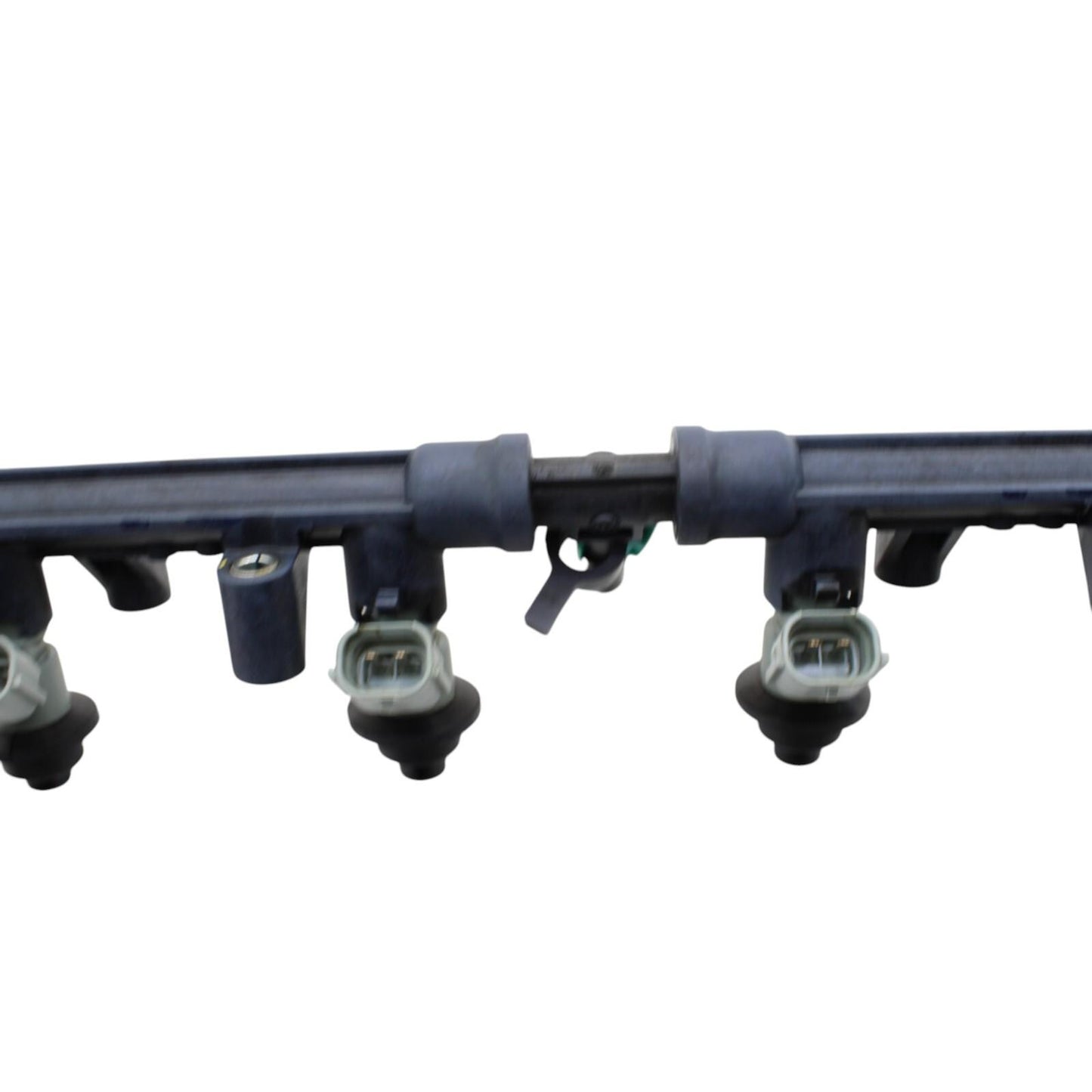 2007 - 2012 HONDA CBR600RR AIRBOX INJECTOR SET TOP RAIL 4 INJECTORS FUEL