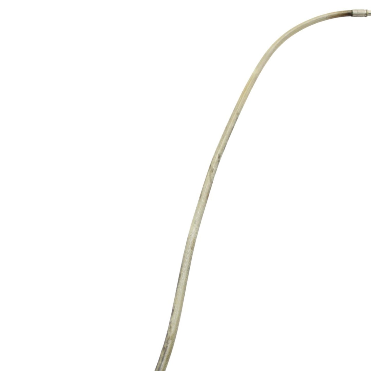 2007 - 2012 HONDA CBR600RR REAR BRAKE CALIPER BRAIDED LINE *STUNT BRAKE*