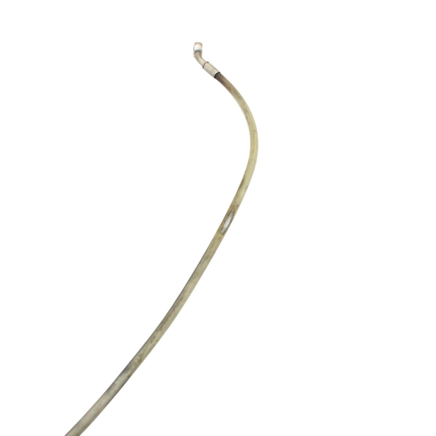 2007 - 2012 HONDA CBR600RR REAR BRAKE CALIPER BRAIDED LINE *STUNT BRAKE*