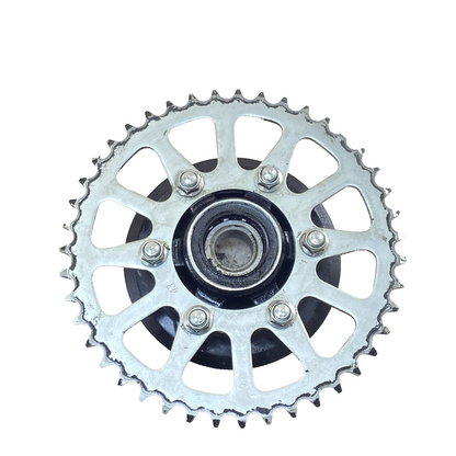 2019 - 2023 KAWASAKI NINJA ZX6R REAR SPROCKET WHEEL CHAIN DRIVE CUSH HUB OEM