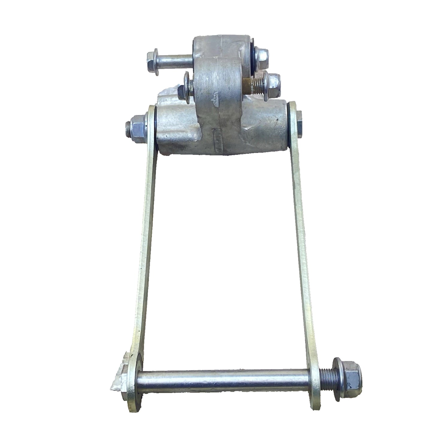 2019 - 2023 KAWASAKI NINJA ZX6R DOG BONE REAR SHOCK LINKAGE BACK SUSPENSION OEM