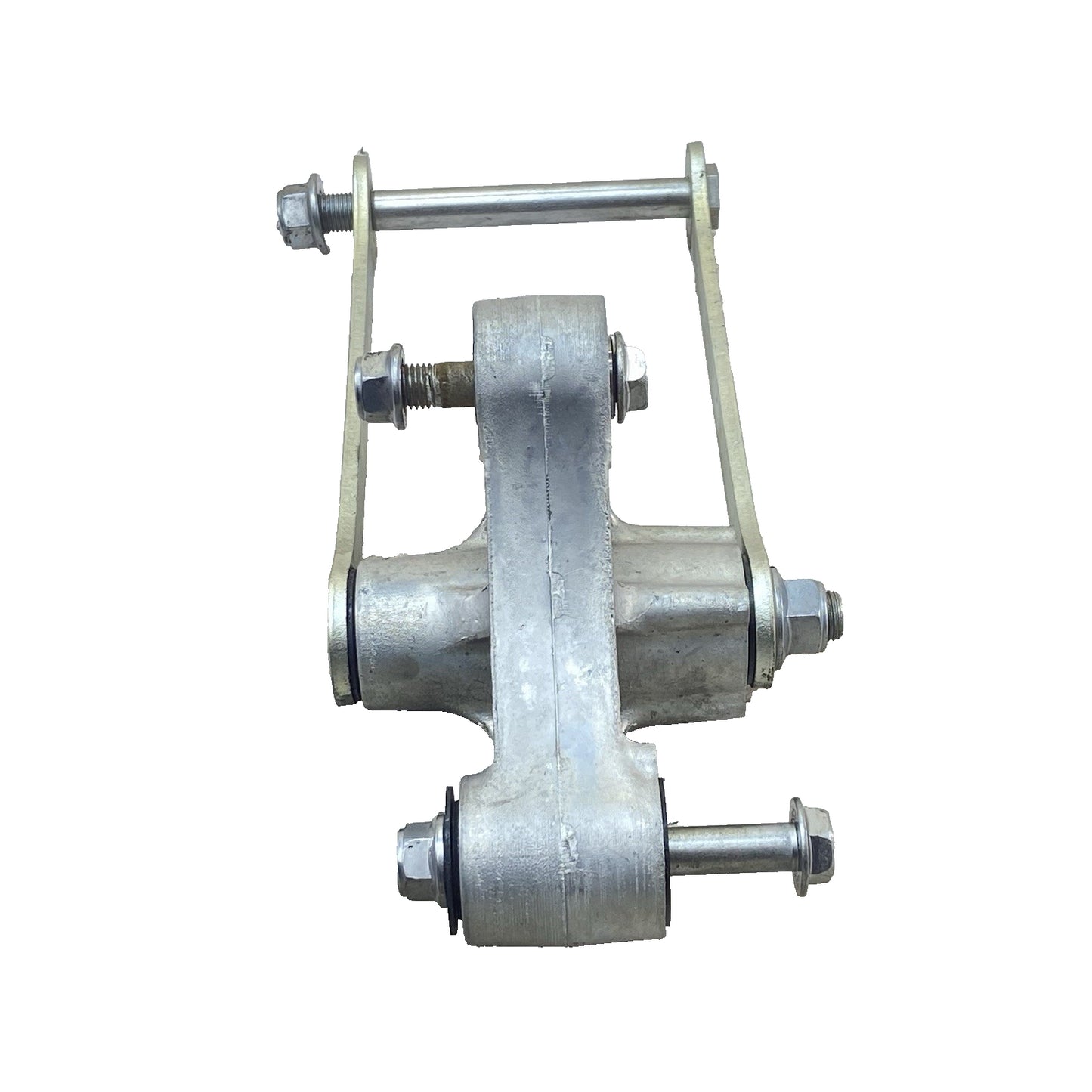 2019 - 2023 KAWASAKI NINJA ZX6R DOG BONE REAR SHOCK LINKAGE BACK SUSPENSION OEM