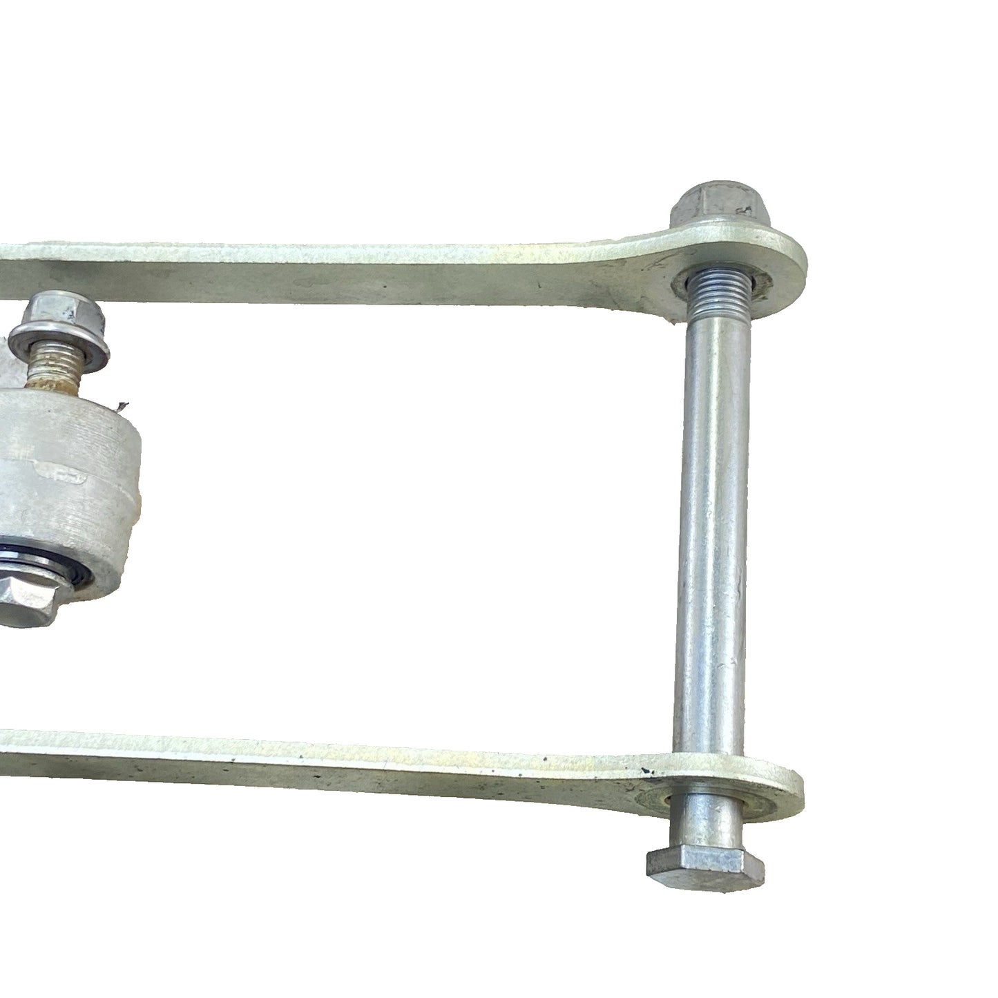 2019 - 2023 KAWASAKI NINJA ZX6R DOG BONE REAR SHOCK LINKAGE BACK SUSPENSION OEM