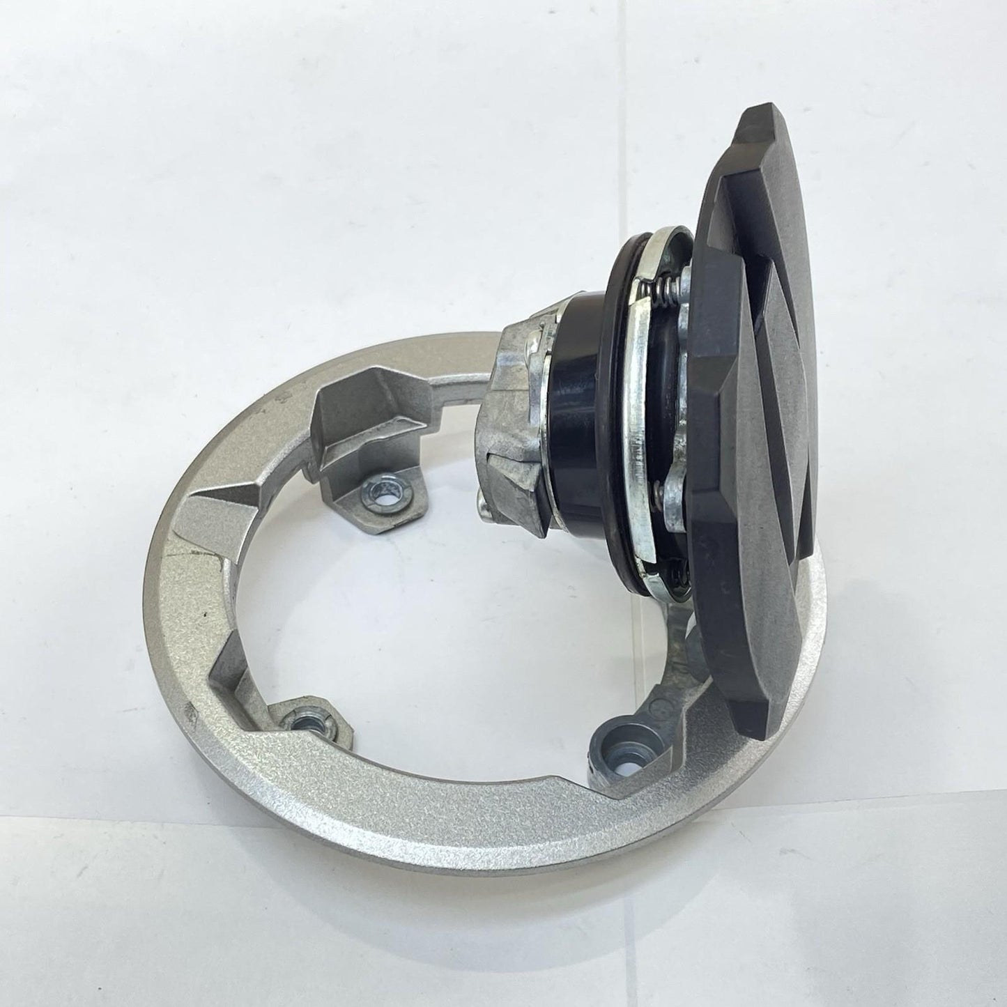 2019 - 2023 KAWASAKI NINJA ZX6R IGNITION SWITCH KEY LOCK GAS CAP FORK CLAMP SET