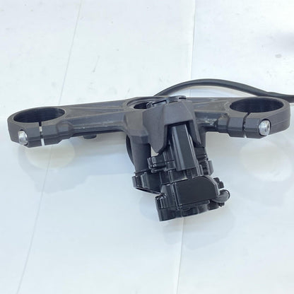 2019 - 2023 KAWASAKI NINJA ZX6R IGNITION SWITCH KEY LOCK GAS CAP FORK CLAMP SET