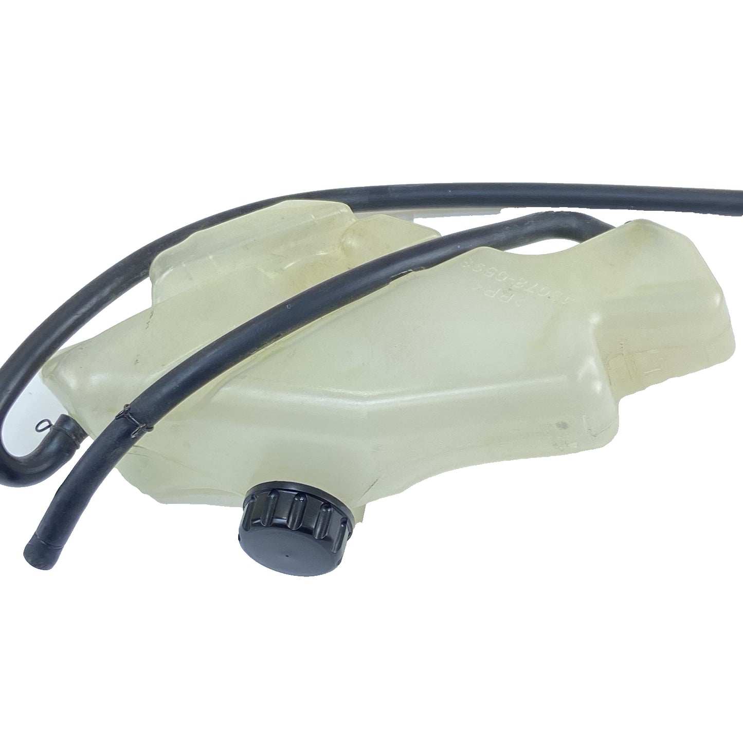 2019 - 2023 KAWASAKI NINJA ZX6R COOLANT TANK OVERFLOW BOTTLE RADIATOR ENGINE OEM