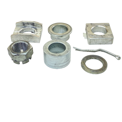 2019 - 2023 KAWASAKI NINJA ZX6R REAR AXLE SPACERS BACK WHEEL RIM BOLT RING SET