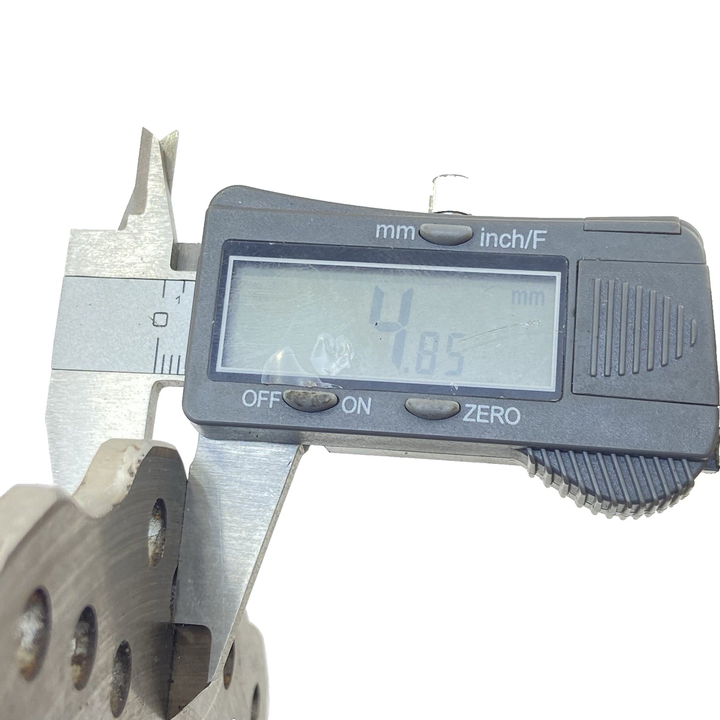 2019 - 2023 KAWASAKI NINJA ZX6R REAR ROTOR BOLTS BACK WHEEL BRAKE DISC HARDWARE