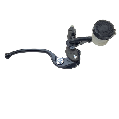 2019 - 2023 KAWASAKI NINJA ZX6R FRONT MASTER CYCLINDER BRAKE LEVER RESERVOIR OEM