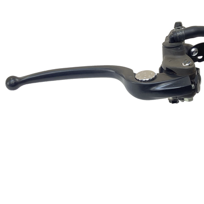 2019 - 2023 KAWASAKI NINJA ZX6R FRONT MASTER CYCLINDER BRAKE LEVER RESERVOIR OEM