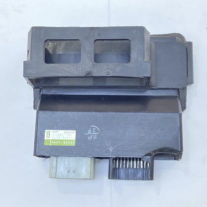 2019 - 2023 KAWASAKI NINJA ZX6R ECU ELECTRONIC CONTROL UNIT COMPUTER *DAMAGED*