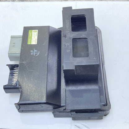 2019 - 2023 KAWASAKI NINJA ZX6R ECU ELECTRONIC CONTROL UNIT COMPUTER *DAMAGED*