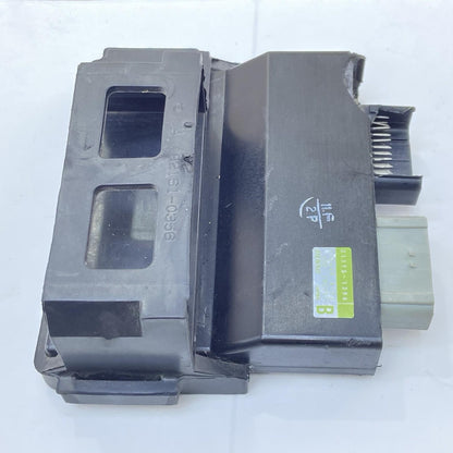 2019 - 2023 KAWASAKI NINJA ZX6R ECU ELECTRONIC CONTROL UNIT COMPUTER *DAMAGED*