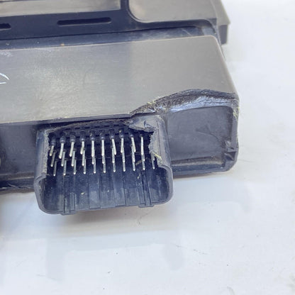 2019 - 2023 KAWASAKI NINJA ZX6R ECU ELECTRONIC CONTROL UNIT COMPUTER *DAMAGED*