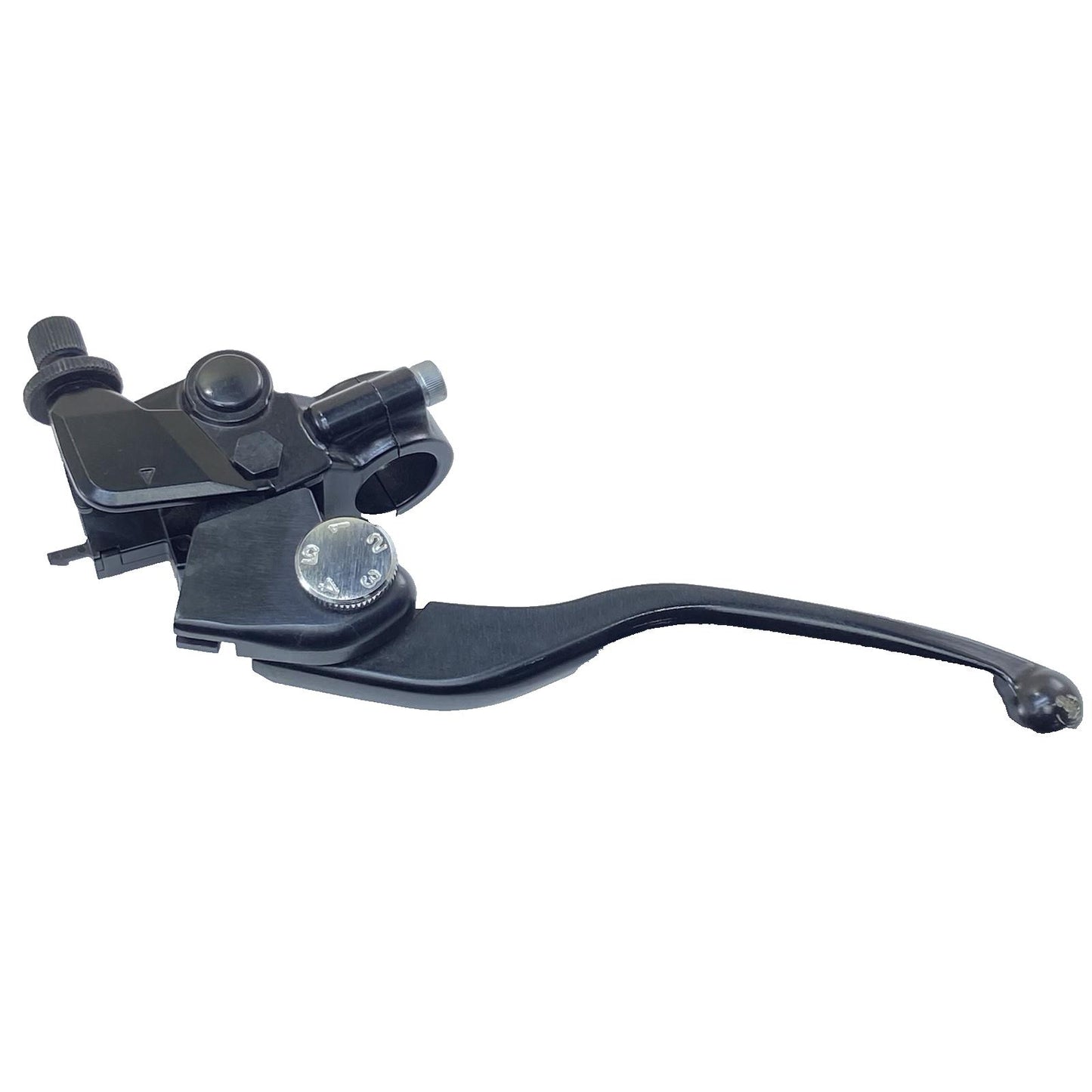 2019 - 2023 KAWASAKI NINJA ZX6R CLUTCH PERCH MOUNT LEVER DRIVER FRONT STOCK OEM