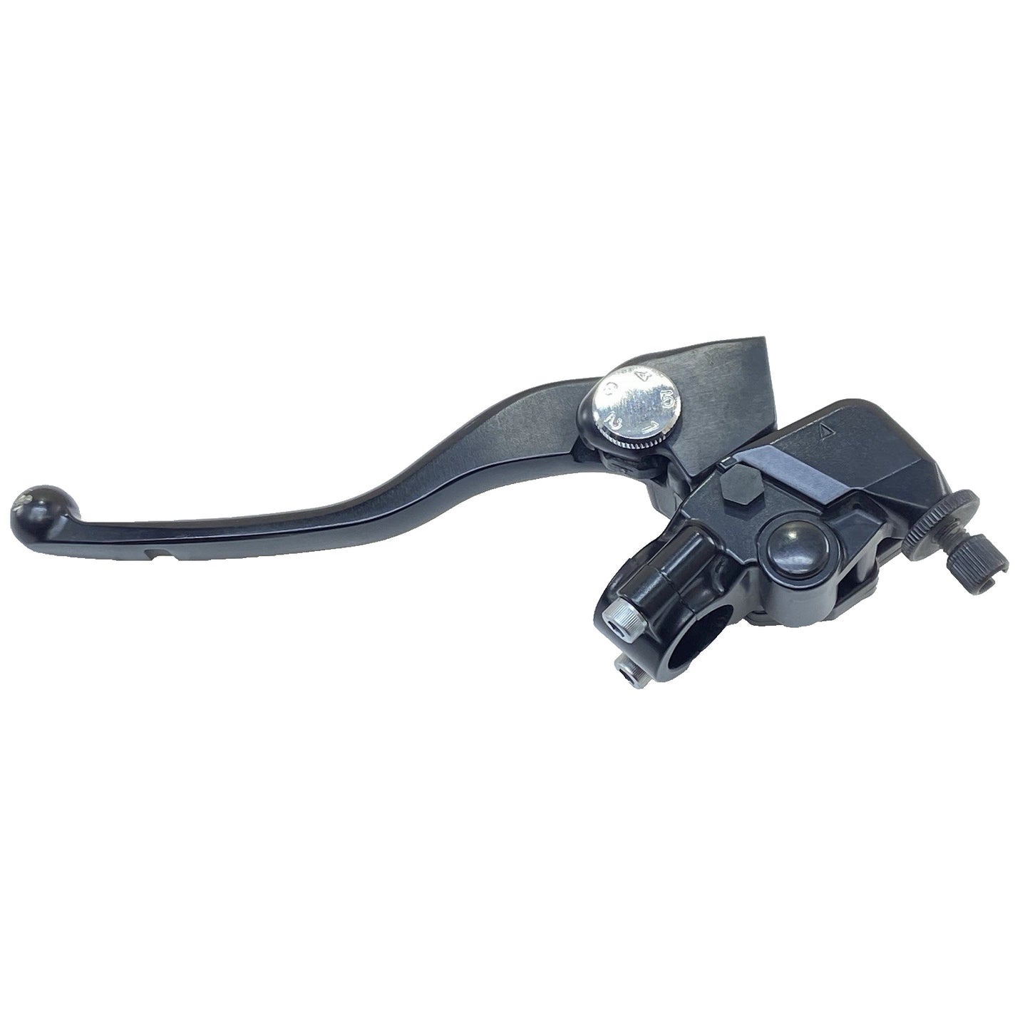 2019 - 2023 KAWASAKI NINJA ZX6R CLUTCH PERCH MOUNT LEVER DRIVER FRONT STOCK OEM