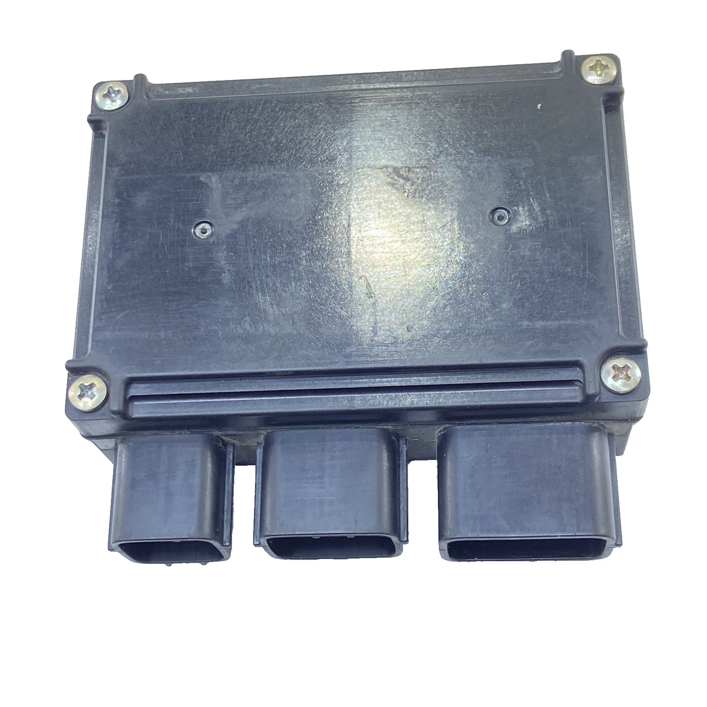 2019 - 2023 KAWASAKI NINJA ZX6R RELAY FUSE BOX MODULE *CRACKED/SCUFFED*