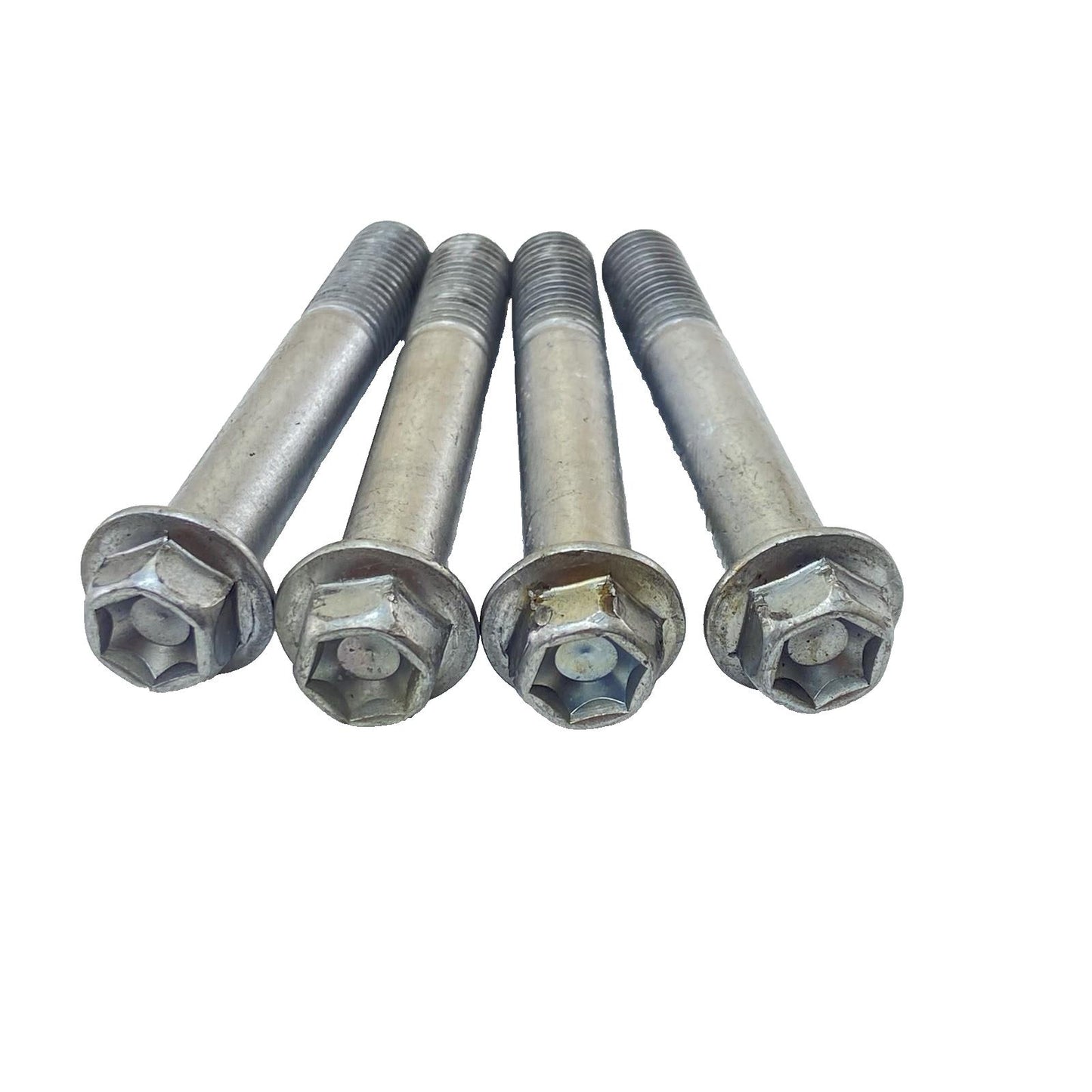 2019 - 2023 KAWASAKI NINJA ZX6R CALIPER BOLTS FRONT BRAKE HARDWARE MOUNTING SET