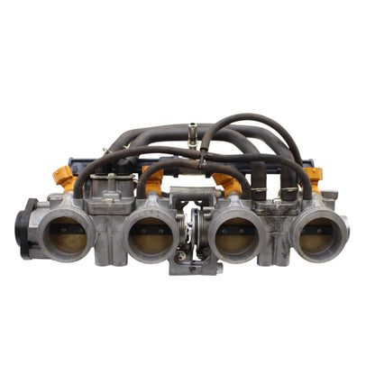 2007 - 2012 HONDA CBR600RR THROTTLE BODY MAIN FUEL INJECTORS ELECTRICAL STOCK