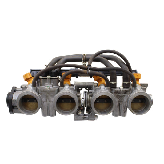 2007 - 2012 HONDA CBR600RR THROTTLE BODY MAIN FUEL INJECTORS ELECTRICAL STOCK