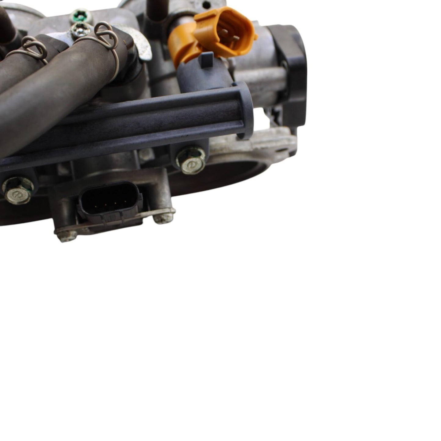 2007 - 2012 HONDA CBR600RR THROTTLE BODY MAIN FUEL INJECTORS ELECTRICAL STOCK