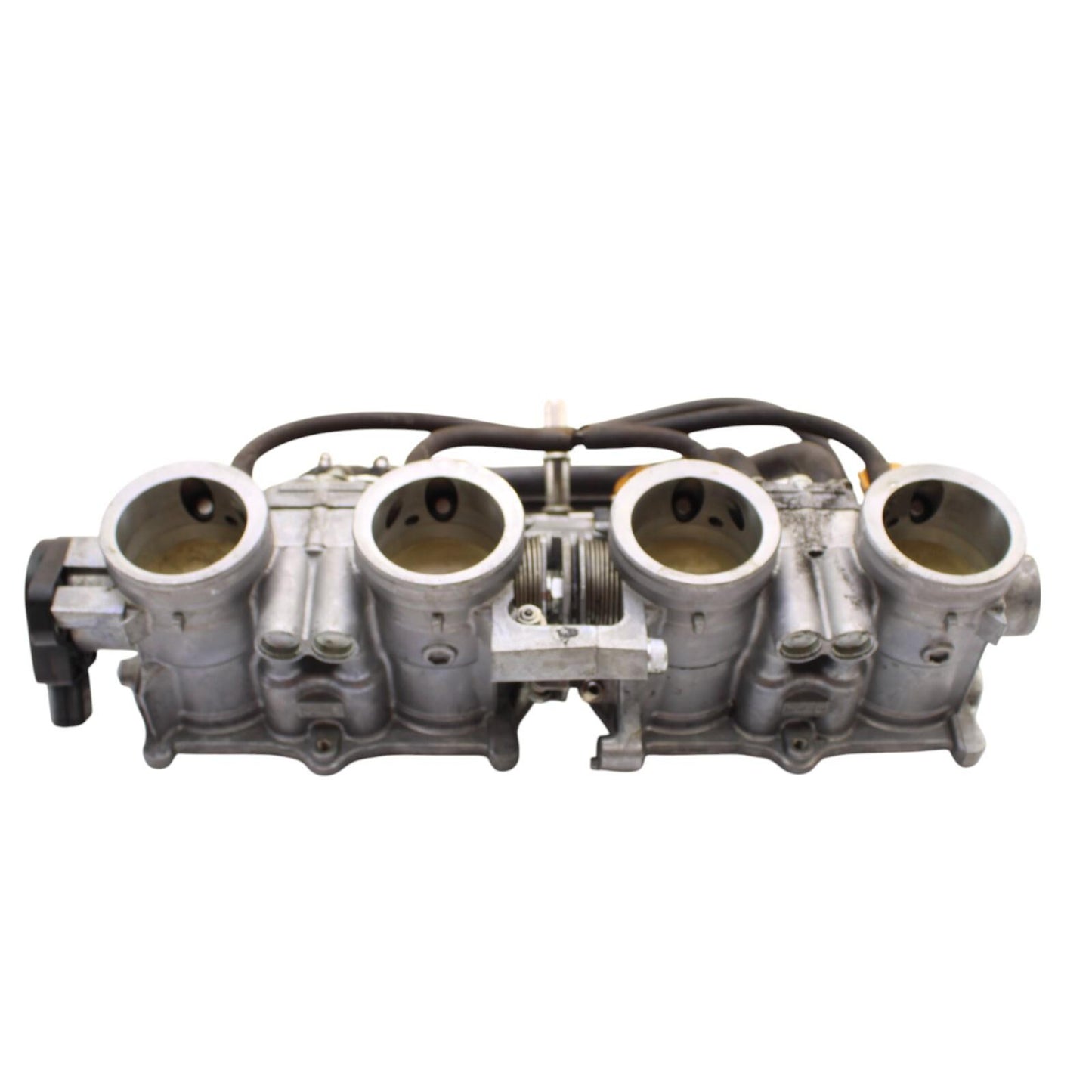 2007 - 2012 HONDA CBR600RR THROTTLE BODY MAIN FUEL INJECTORS ELECTRICAL STOCK