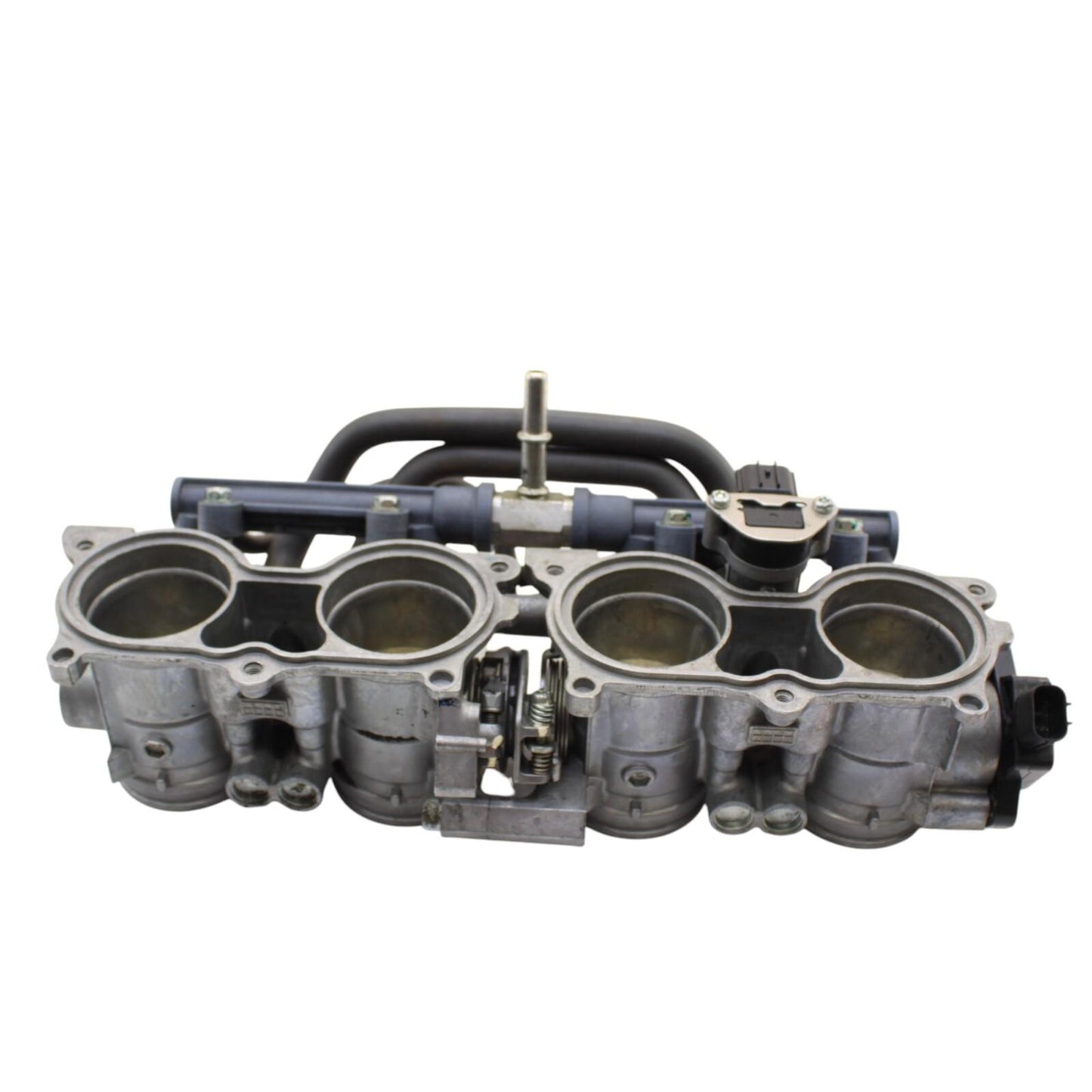 2007 - 2012 HONDA CBR600RR THROTTLE BODY MAIN FUEL INJECTORS ELECTRICAL STOCK