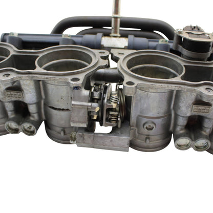 2007 - 2012 HONDA CBR600RR THROTTLE BODY MAIN FUEL INJECTORS ELECTRICAL STOCK