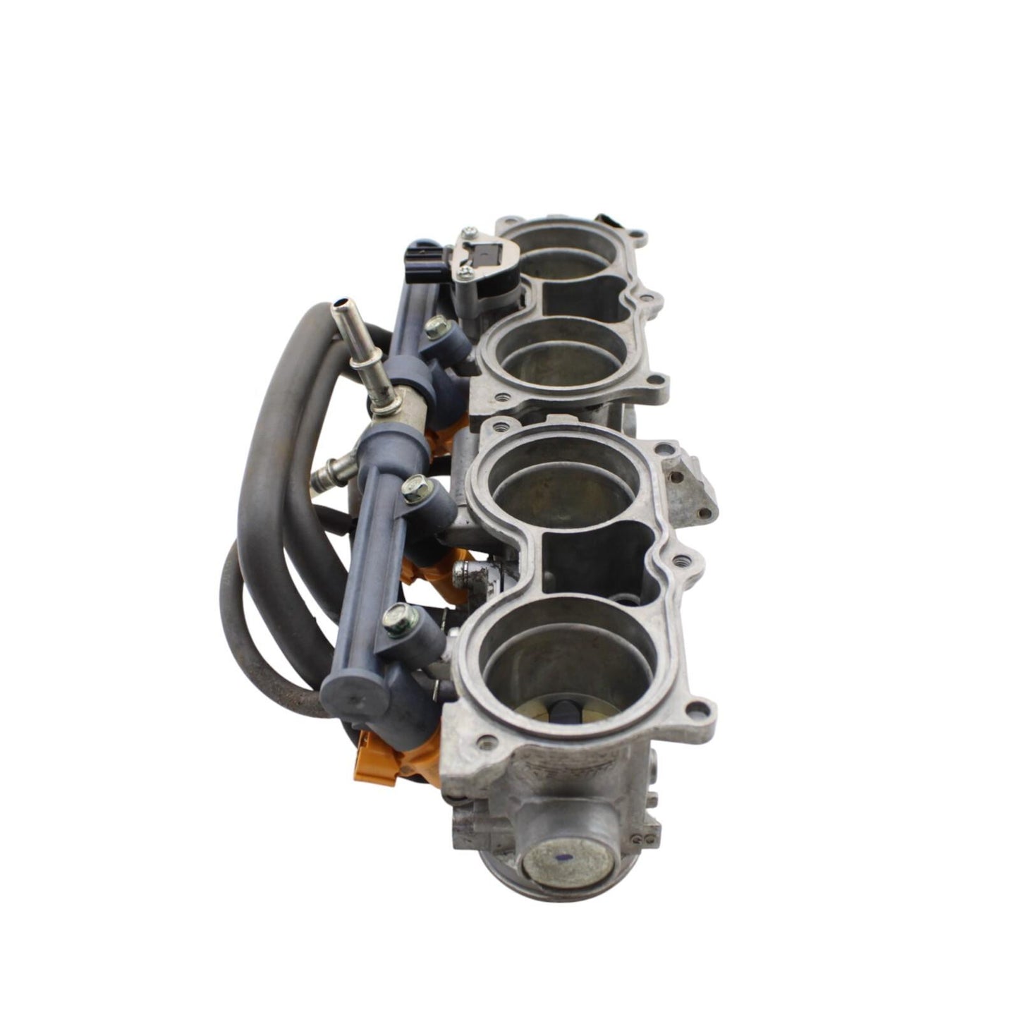 2007 - 2012 HONDA CBR600RR THROTTLE BODY MAIN FUEL INJECTORS ELECTRICAL STOCK