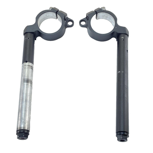 2019 - 2023 KAWASAKI NINJA ZX6R CLIP ON HANDLE BARS LEFT RIGHT PAIR SET