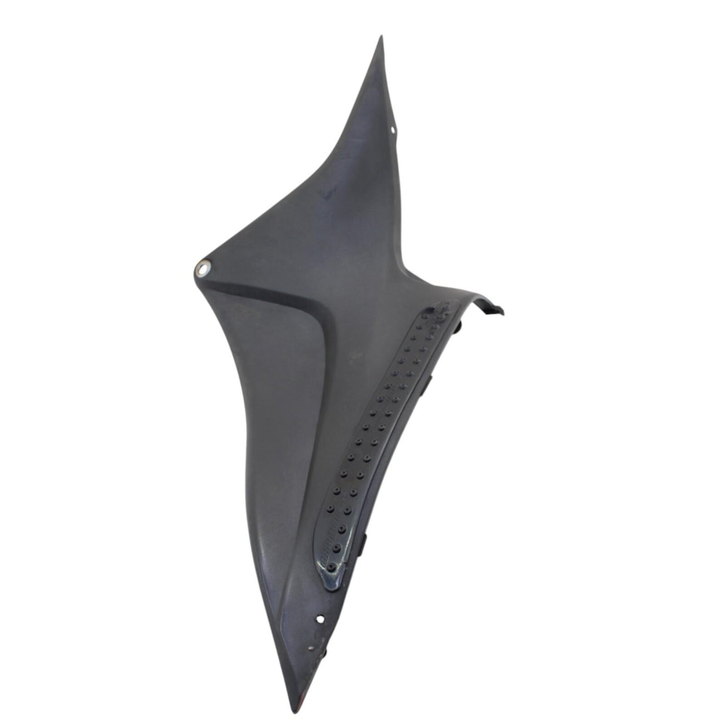 2007 - 2012 HONDA CBR600RR GAS TANK FAIRING FRONT COVER FUEL COWL PLASTIC STOCK