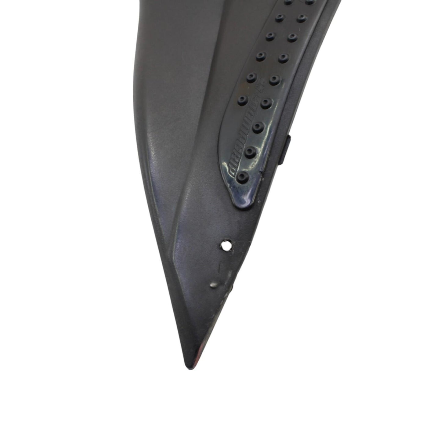 2007 - 2012 HONDA CBR600RR GAS TANK FAIRING FRONT COVER FUEL COWL PLASTIC STOCK