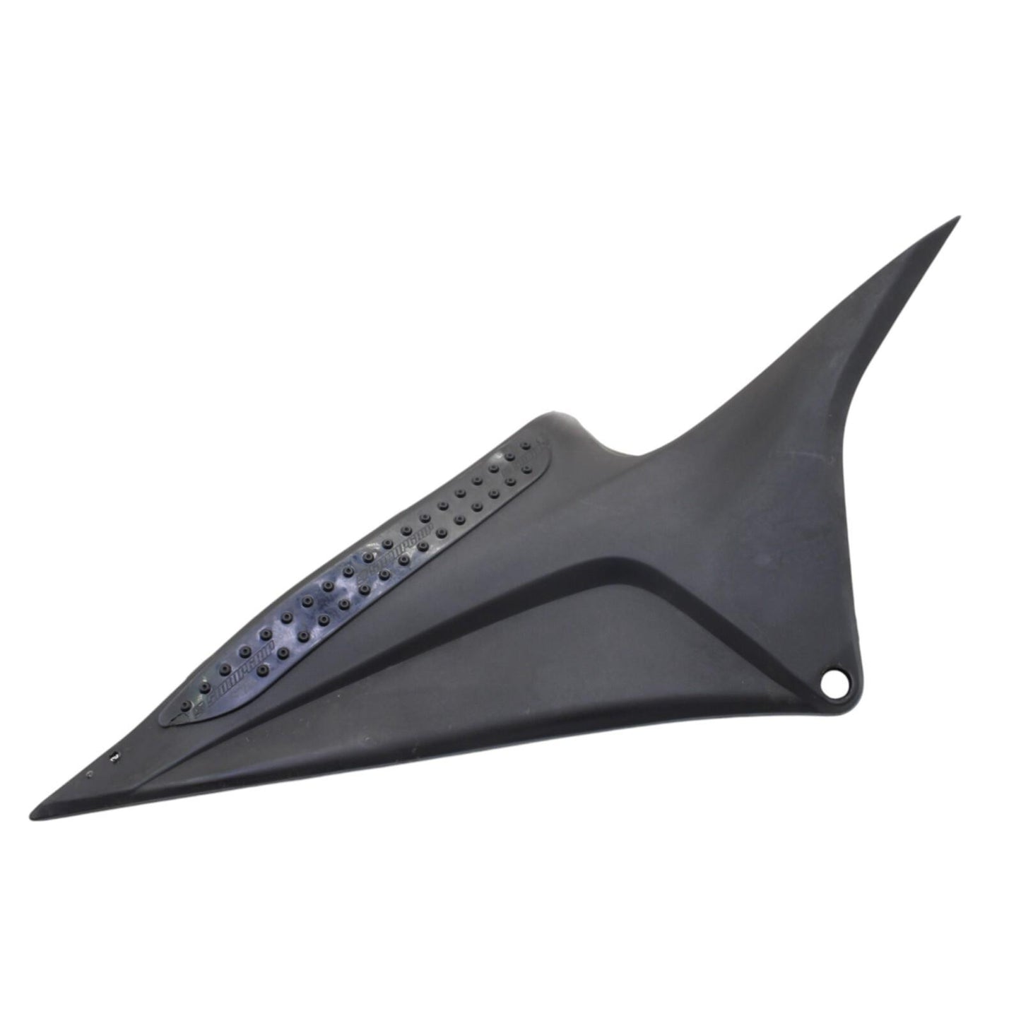 2007 - 2012 HONDA CBR600RR GAS TANK FAIRING FRONT COVER FUEL COWL PLASTIC STOCK