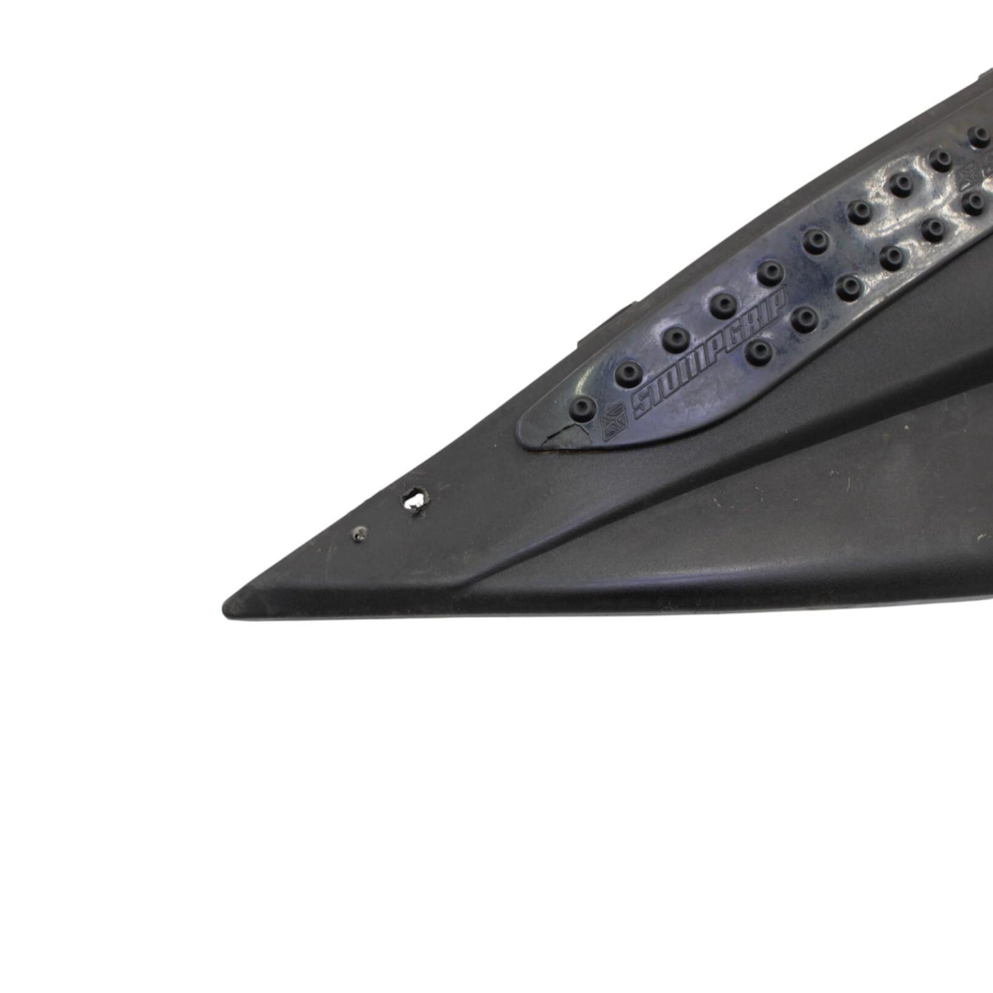 2007 - 2012 HONDA CBR600RR GAS TANK FAIRING FRONT COVER FUEL COWL PLASTIC STOCK