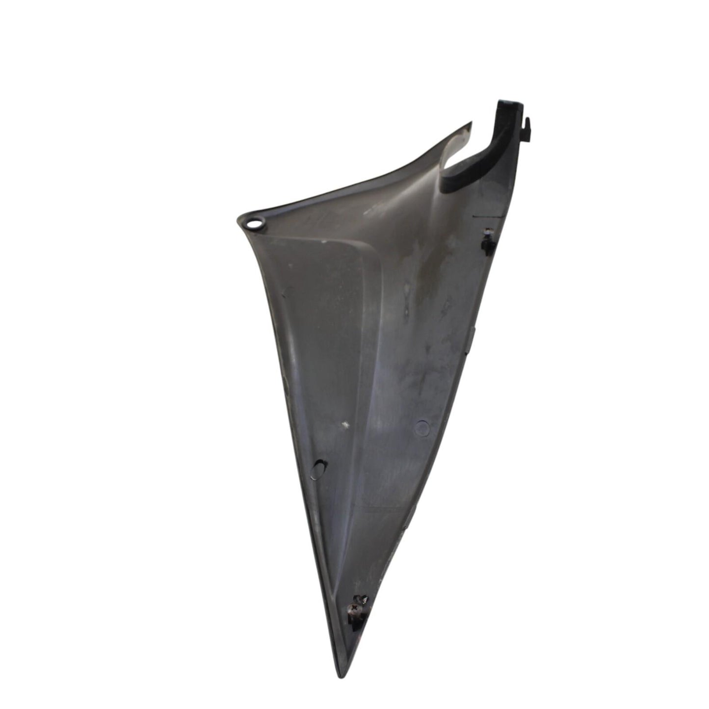 2007 - 2012 HONDA CBR600RR GAS TANK FAIRING FRONT COVER FUEL COWL PLASTIC STOCK