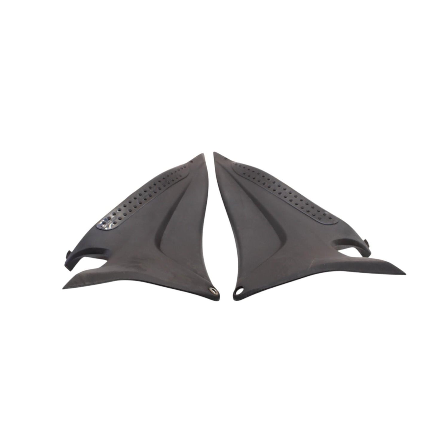 2007 - 2012 HONDA CBR600RR GAS TANK FAIRING FRONT COVER FUEL COWL PLASTIC STOCK