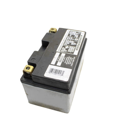 SUPERSTART Activated Maintenance Free Battery ETZ10S POWERSPORTS STOCK