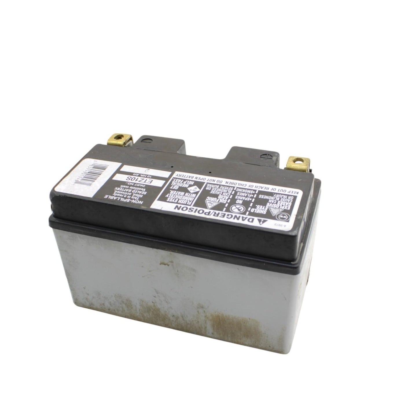 SUPERSTART Activated Maintenance Free Battery ETZ10S POWERSPORTS STOCK