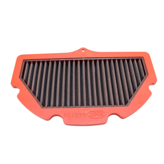 2006 2007 SUZUKI GSXR750 BMC AIR FILTER AIRBOX INTAKE RED 440/40
