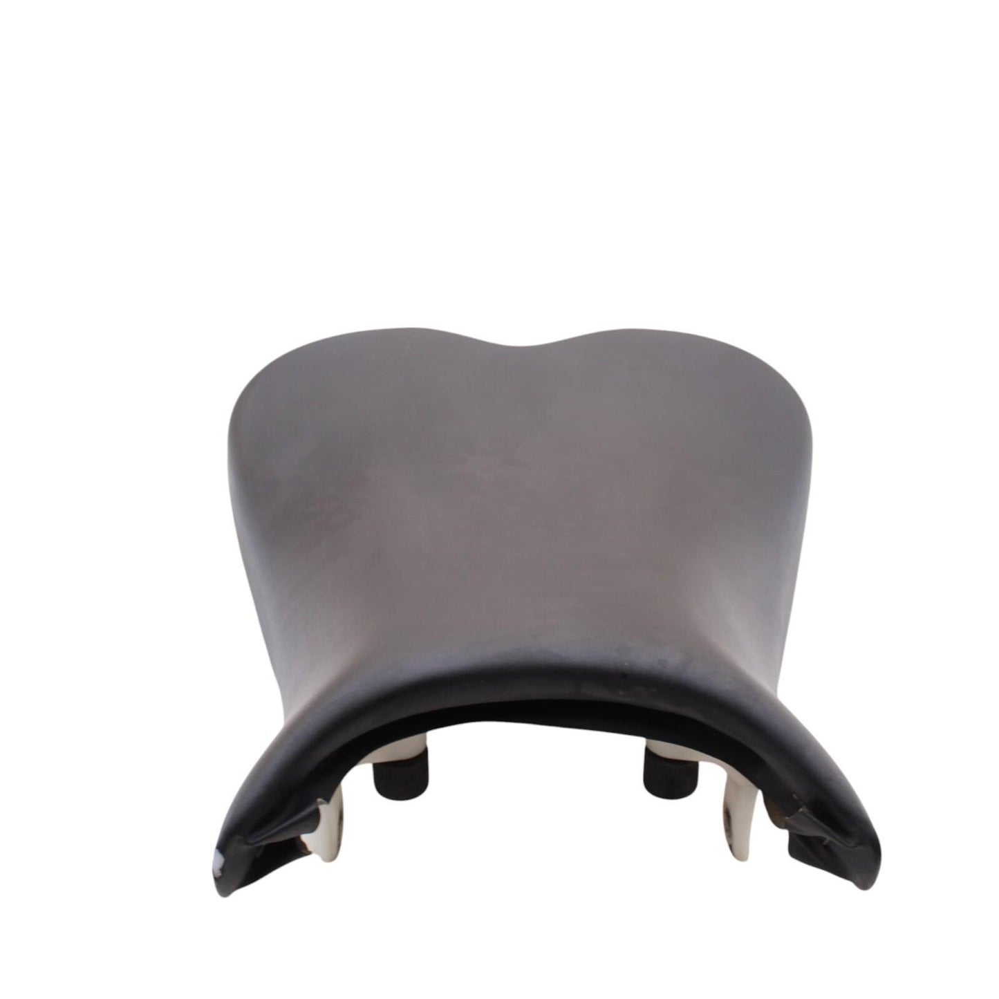 2006 2007 SUZUKI GSXR600 GSXR750 SEAT PAD CUSHION BLACK FRONT DRIVER STOCK