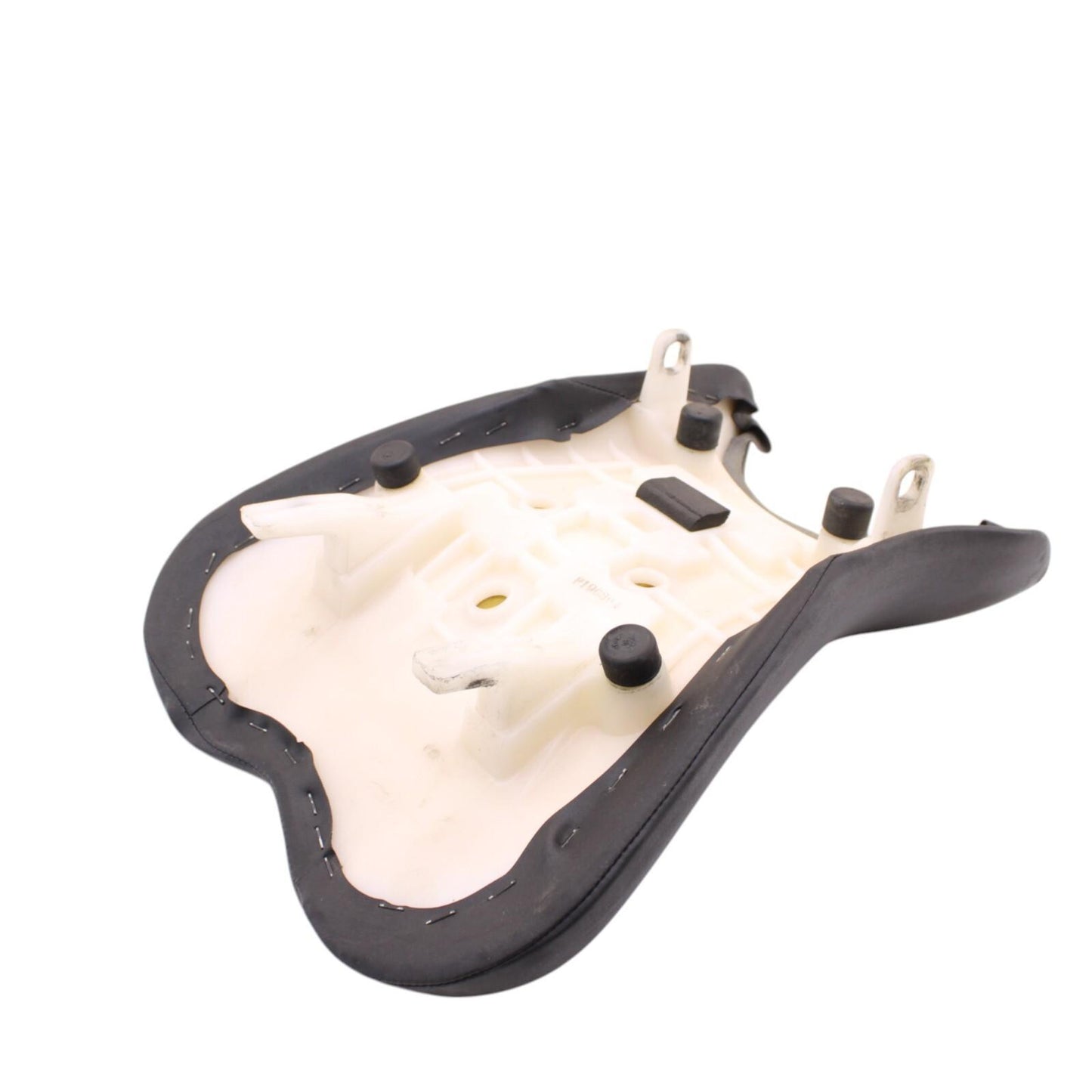 2006 2007 SUZUKI GSXR600 GSXR750 SEAT PAD CUSHION BLACK FRONT DRIVER STOCK