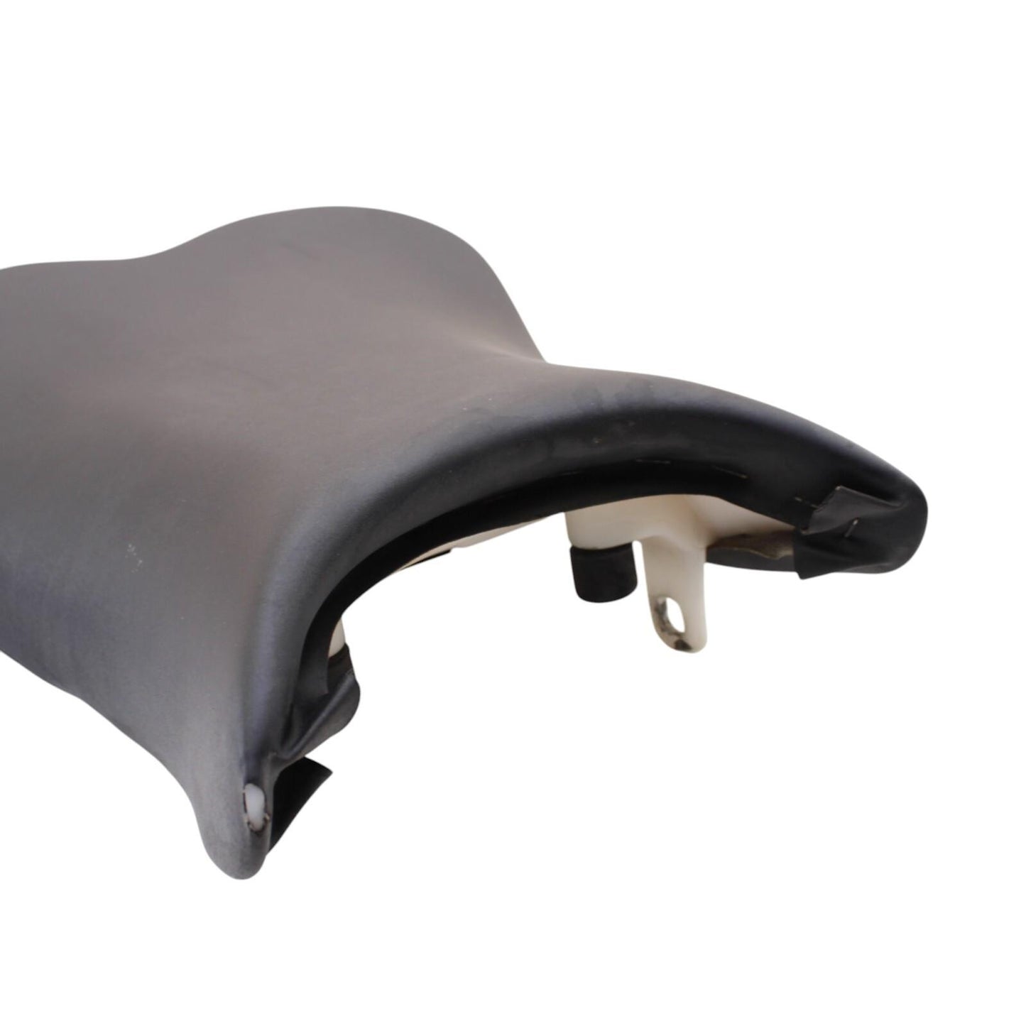 2006 2007 SUZUKI GSXR600 GSXR750 SEAT PAD CUSHION BLACK FRONT DRIVER STOCK