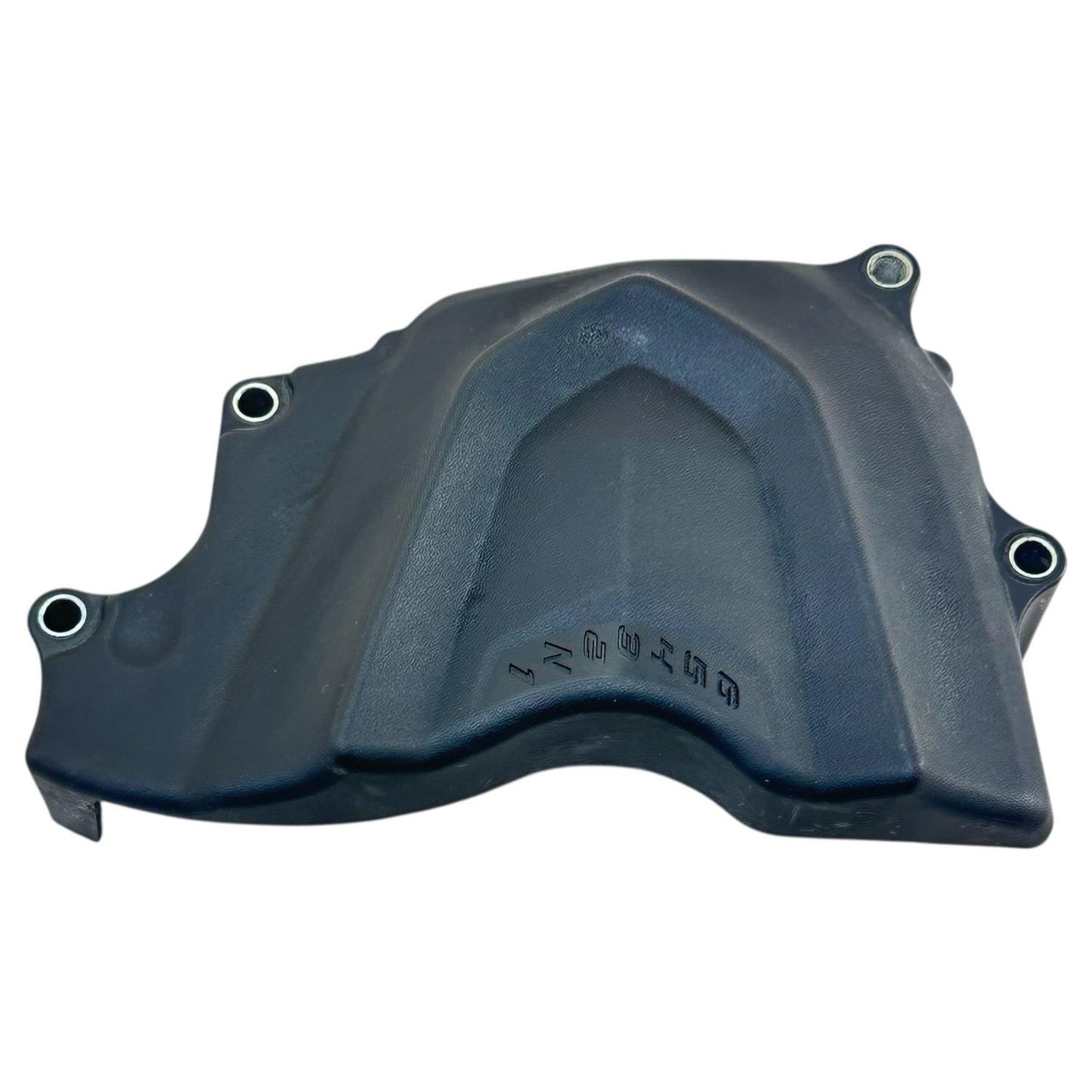 2019 - 2023 KAWASAKI NINJA ZX6R SPROCKET COVER FRONT PANEL TRIM PLASTIC BOLTS